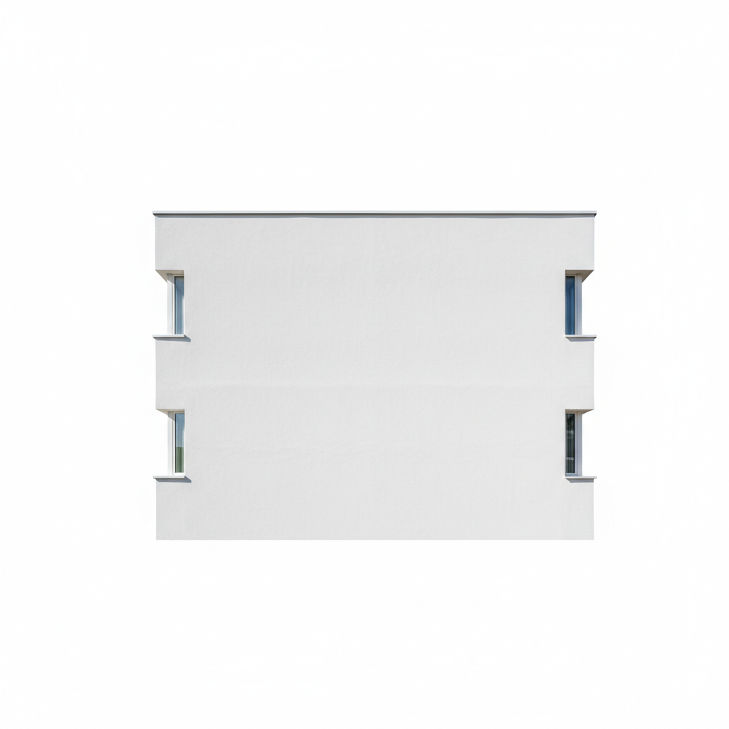 Facade Plastering & Exterior Finishing